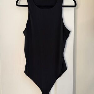 Express Black Women's Bodysuit